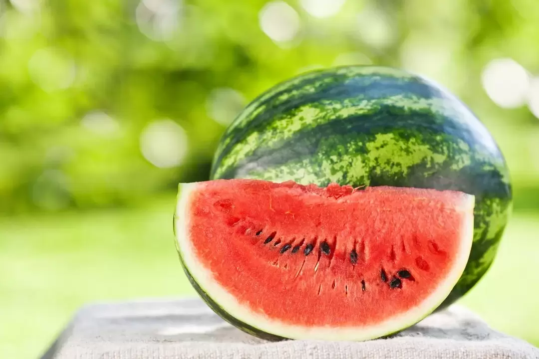 vodný melón na chudnutie