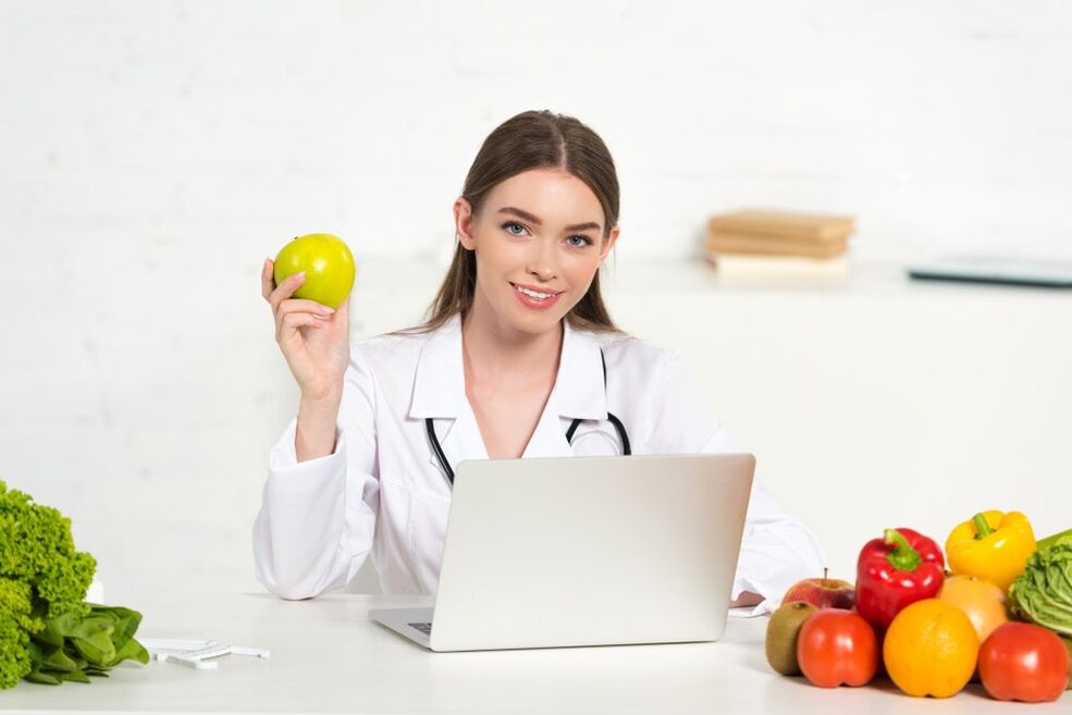 lekár odporúča ovocie pre hypoalergénnu diétu