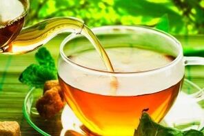 zelený čaj na chudnutie