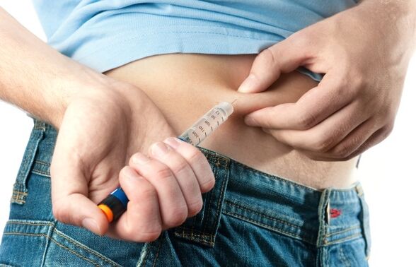 Ťažká cukrovka 2. typu si vyžaduje podávanie inzulínu