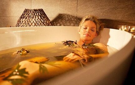 Kúpeľ na chudnutie