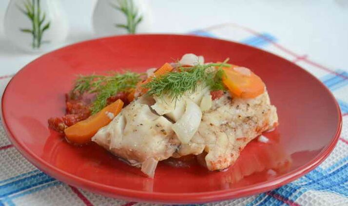 diétne menu z vaječných bielkov
