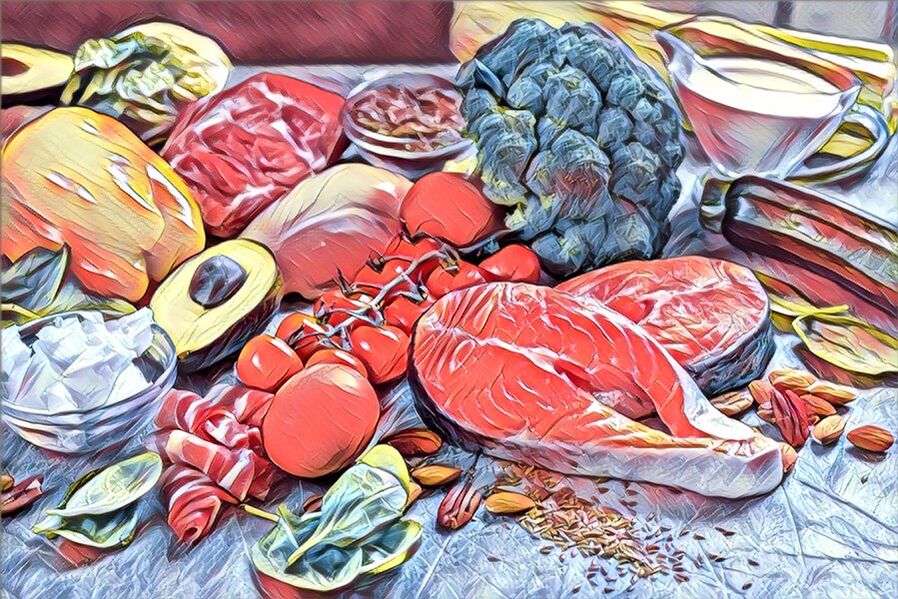 keto diéta diéta